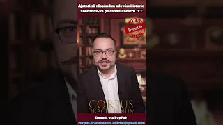 Ce știa Bram Stoker despre Vlad Țepeș? #shorts