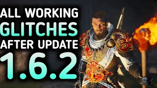 Assassins Creed Valhalla All Glitches After Update 1.6.2 - AC Valhalla All Glitches 1.6.2