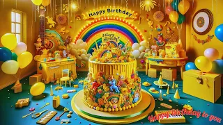 [The Best] Happy Birthday To You Remix (Countdown)Best Happy Birthday Song Remix