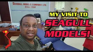 Not in Kansas anymore - Seagull Models Tour | HobbyView