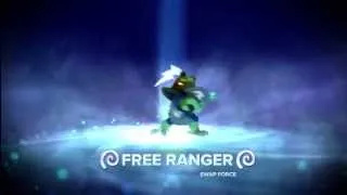 Skylanders - Знакомьтесь Free Ranger