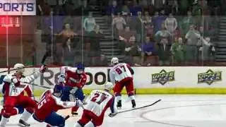 NHL 10 gameplay trailer xbox 360 ps3