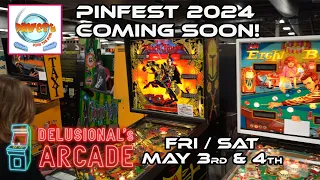 The countdown begins: Pinfest 2024 is Coming!