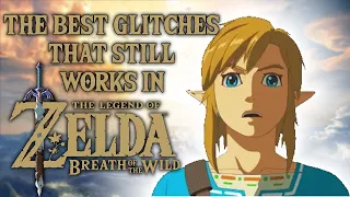 The Best Glitches That Still Work in Zelda: Breath of the Wild