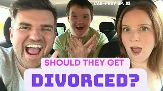 Their marriage is RUINED!