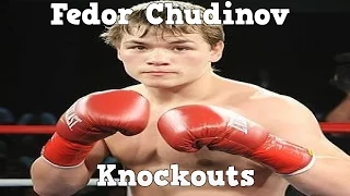 Fedor Chudinov - Highlights / Knockouts