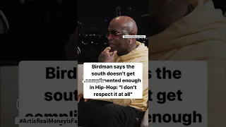 Birdman drops a gem