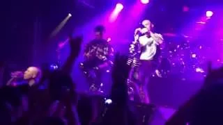 FIVE FINGER DEATH PUNCH - WRONG SIDE OF HEAVEN & BATTLE BORN live @Atelier Luxembourg 16.11.15