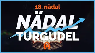 FED-i Sõnum Võib Olla Turgudele Negatiivne, Kas Langus Jätkub? - Nädal Turgudel - 29.04.2024 📈