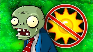 J’ai FINI Plants vs Zombies SANS SOLEIL (presque)