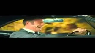 OSS 117   Rio ne répond plus  Scene de la voiture