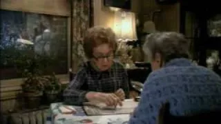 Old Ladies Play Scrabble in Foul Play (1978)
