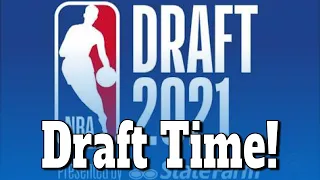 Live Reactions to the 2021 NBA Draft