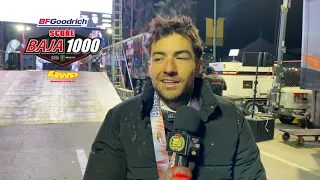 Forrest Minchinton Post 55th SCORE Baja 1000 Interview