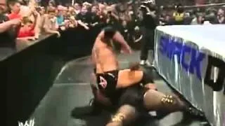 Batista returns and destroys mark henry - YouTube.flv