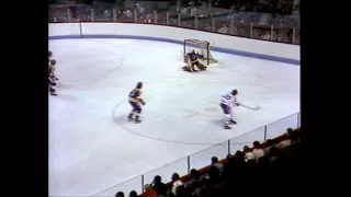 1981 11 05 Guy Lafleur scores against St Louis Blues Goal 9 of the Season