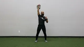FYI - Kettlebell Snatch Variations: Hardstyle vs GS