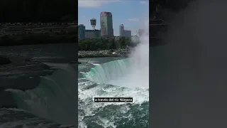 ¿Cómo se formaron las CATARATAS del NIÁGARA?