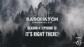 Sasquatch Chronicles ft. by Les Stroud | Season 4 | Episode 13 | It’s Right There