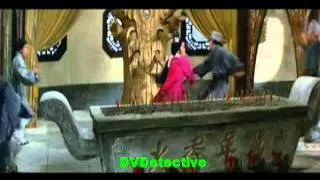 Shaw Brothers Temple Of The Red Lotus Trailer