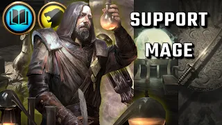 Elder Scrolls Legends: Support Mage