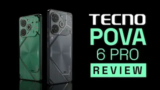 Tecno Pova 6 Pro 5G Review: Everything You Need to Know!