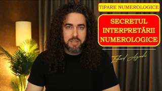 Secretul Interpretării Numerologice - Tipare Numerologice - cu Eduard Agachi