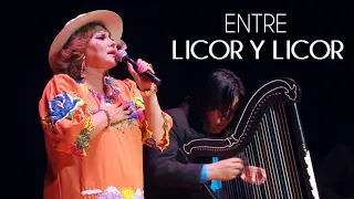 Perdona Dios mío (Entre licor y licor) - Amanda Portales ft. Luciano Quispe