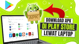 Cara Download Aplikasi di Play Store Lewat Laptop