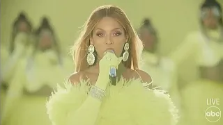 Be Alive - Beyoncé (LIVE at the 94th Academy Awards) [FULL PERFORMANCE]