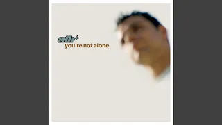 You're Not Alone (Airplay Mix)