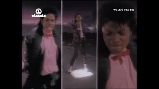 Michael Jackson - Billie Jean @ 1982 Vh1 Classic