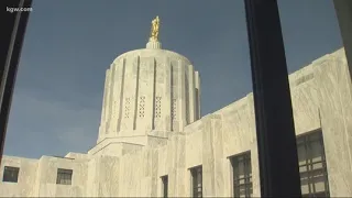 Watch: Oregon lawmakers address coronavirus relief in special session