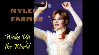 WAKE UP THE WORLD Mylene Farmer English Subtitles for Reveiller le Monde 4 26