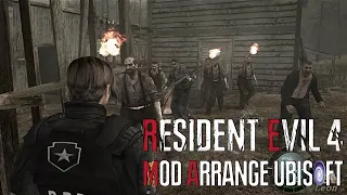 Resident evil 4 /Ubisoft-MOD ARRANGE #1