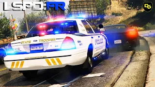 Den Rasern auf der Spur - GTA 5 LSPD:FR #257 - Daniel Gaming - Deutsch