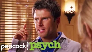 Did Anyone Say Psychic? | Psych