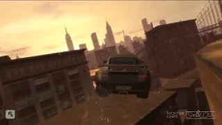 GTA IV Porsche 911 & Yamaha R1 test