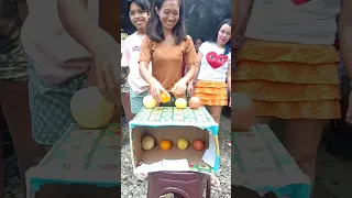 Fruit Challenge| RED Angels