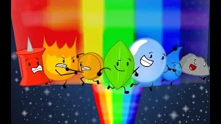 Which BFDI Character has died the most.