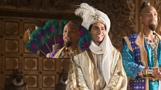 (Aladdin) Jams Scene | Ukrainian