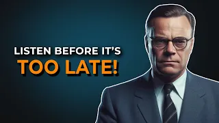 4 Minutes that might change your Life | Earl Nightingale Best Speech