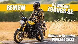 Z900RS SE 2022 | ÖHLINS & BREMBO Review