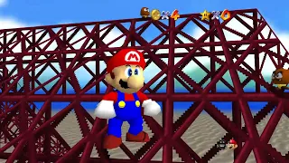 Mario Builder 64 | Gameplay | [PC HD 60FPS]