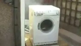 EPIC Washing Machine Harlem Shake