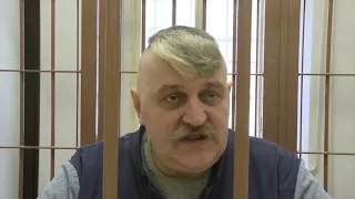 Ivan Jonák - Celý rozhovor z vězení - 2013