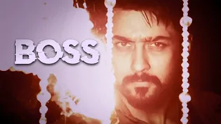 Surya whatsapp status | Boss Bitch| Surya Special | Surya Mashup | Rock_Ram007