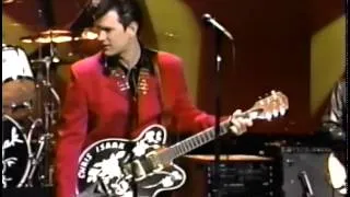 Chris Isaak - Diddley Daddy + [4-27-92]