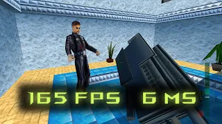 Perfect Dark PC Port - Unlocked Framerate Support