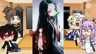 Nezuko bullies react ( 2 )